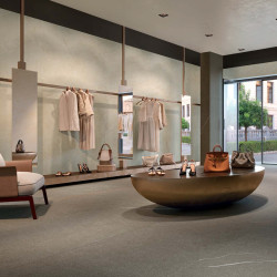 Керамогранит Atlas Concorde Russia 610010005811 Forte dei Marmi Rock Siberian Ivory Matt 80x160