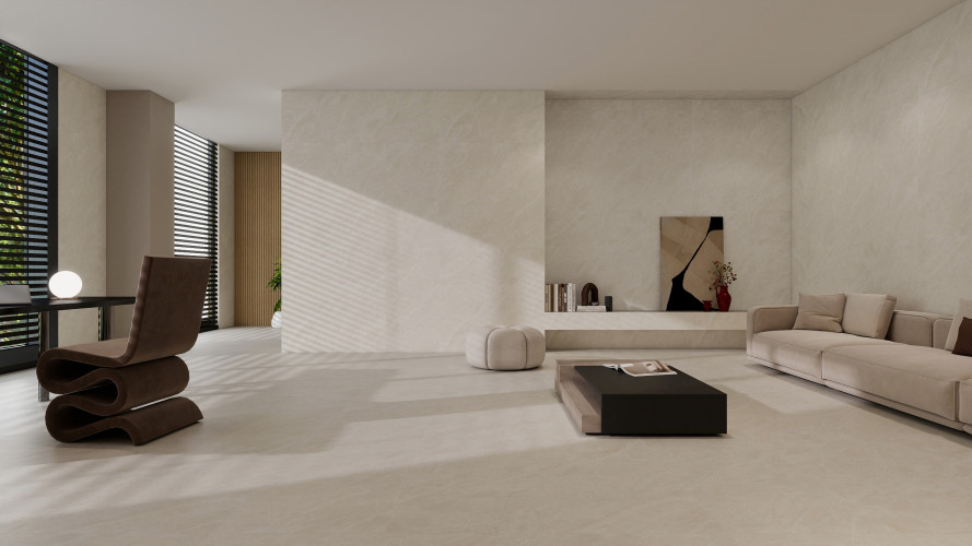 Lumina Grey Satin 60x120 — фото 7