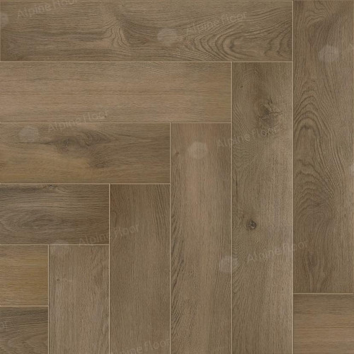 Кварцвиниловая плитка Alpine Floor Parquet Light Дуб Насыщенный ЕСО 13-7 MC