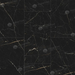 Кварцвиниловая плитка Alpine Floor Light Stone Неро ECO-15-21