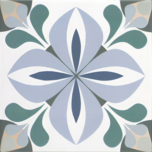 Керамогранит Mainzu Normandy PT03766 Ruan 20x20