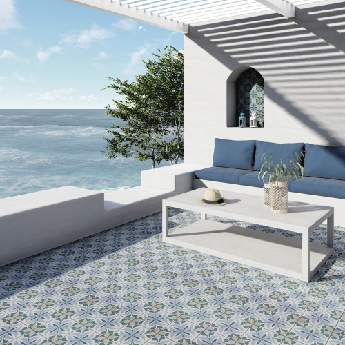 Керамогранит Mainzu Normandy PT03766 Ruan 20x20