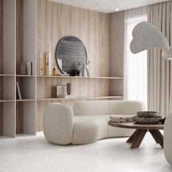 Керамогранит Laparet Antalya Bianco х9999287031 матовый 60х60