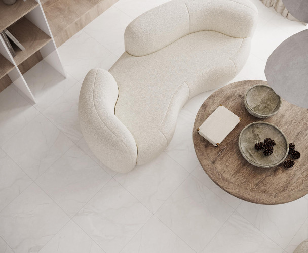 Керамогранит Laparet Antalya Bianco х9999287031 матовый 60х60