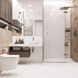 Керамогранит Laparet Antalya Bianco х9999287031 матовый 60х60