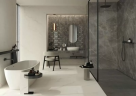 Керамогранит Atlas Concorde Italy AFM2 Marvel Calacatta Apuano 60x120 Hammered