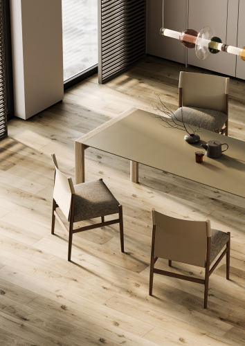 Кварцевый ламинат SPC Fargo Bevel Дуб Кантри 50-1603