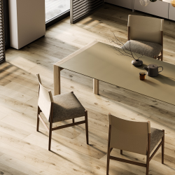 Кварцевый ламинат SPC Fargo Bevel Дуб Кантри 50-1603