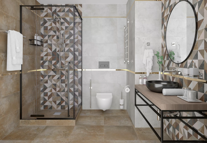 Керамогранит Ceradim х9999295238 Ferry светлый 50х50