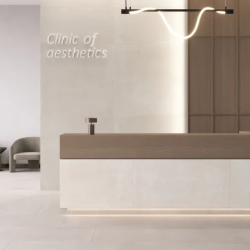 Керамогранит Laparet х9999311424 Lucena Bone Pro Deco Hexa светло-бежевый R10Soft MSTR CB 60х120