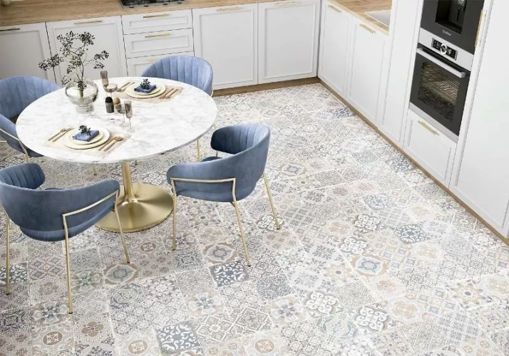 Керамогранит Alma Ceramica GFU04CTR14R Country Sugar 60x60 