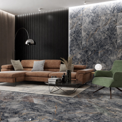 Керамогранит Primavera French Nero High Glossy GR113 60x60