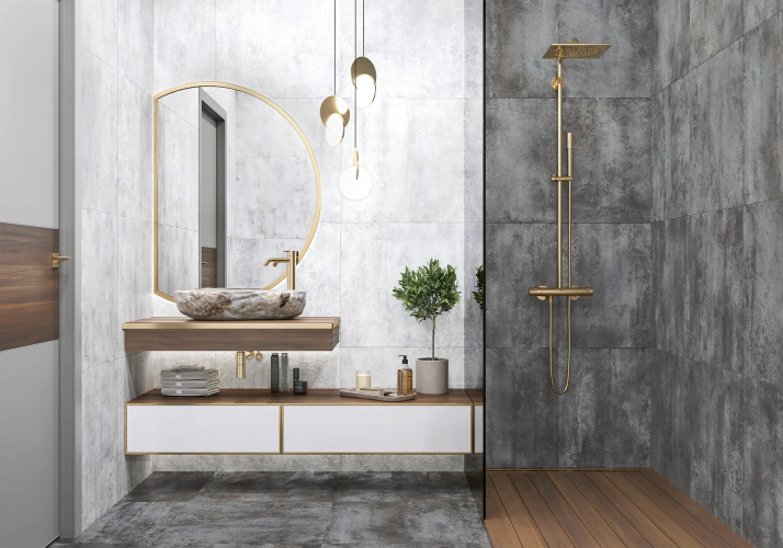 Керамогранит Alma Ceramica GFU04OXD07R Oxide Sugar 60x60