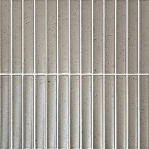 Мозаика NSmosaic PP20145-12 керамика (20x145) 296x299, матовая 