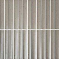 Мозаика NSmosaic PP20145-12 керамика (20x145) 296x299, матовая 