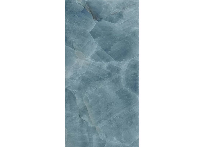 Керамогранит Geotiles 78803043 Frozen Blue Синий 60x120