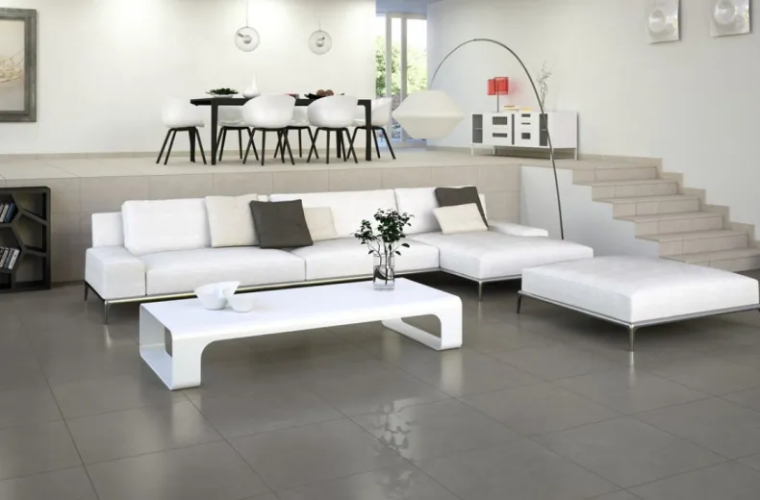Керамогранит Grespania 82BI55P Bilbao Antracita Pulido 60х60