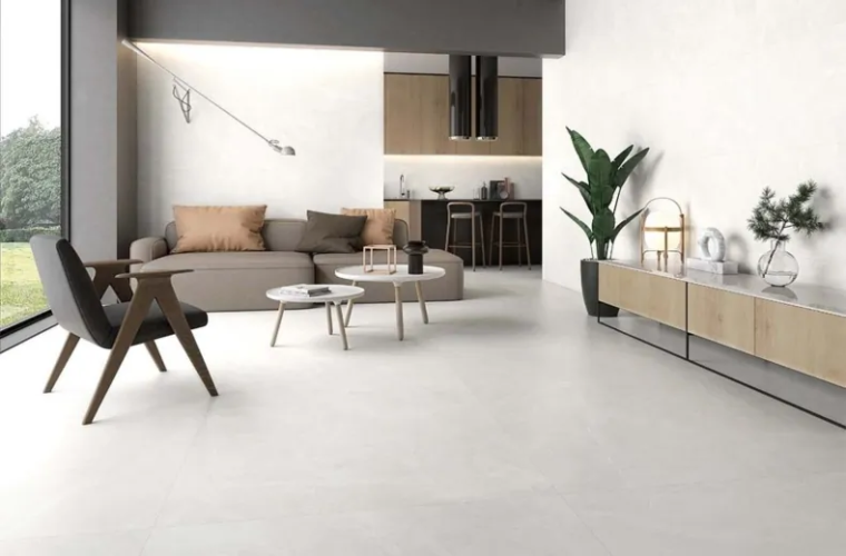 Керамогранит Prissmacer Isea White 60x120