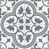 Керамогранит Prissmacer Dover Blue Pre-Cut 45x45