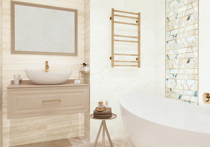 Керамогранит New Trend GP6DOV11 Dover Sand 41x41