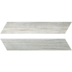 Керамогранит Rondine J86591 Woodie Chevron Blue 7.5x40.7