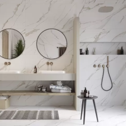 Керамогранит Kerranova K-2020/MR Butik White 600x600x9