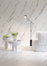 Керамогранит Kerranova K-2020/MR Butik White 60x60