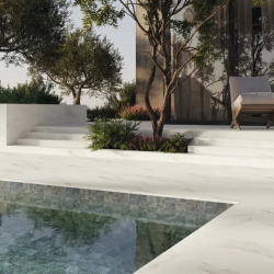 Керамогранит Ape A044260 Supreme Marble R10 Matt Rect 60x60