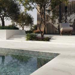 Керамогранит Ape A044260 Supreme Marble R10 Matt Rect 60x60