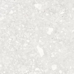 Керамогранит Kerranova K-2110/MR Molekula Белый 600x600x9