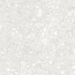 Керамогранит Kerranova K-2110/MR Molekula Белый 600x600x9