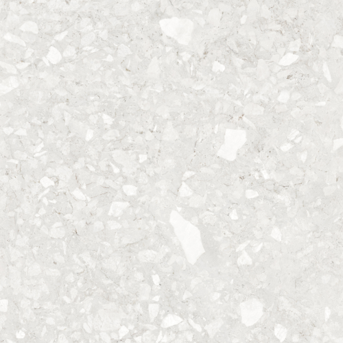 Керамогранит Kerranova K-2110/MR Molekula Белый 60x60