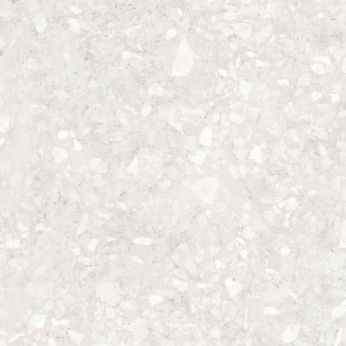 Керамогранит Kerranova K-2110/MR Molekula Белый 60x60