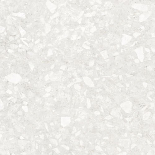 Керамогранит Kerranova K-2110/MR Molekula Белый 60x60