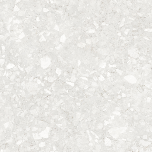 Керамогранит Kerranova K-2110/MR Molekula Белый 60x60