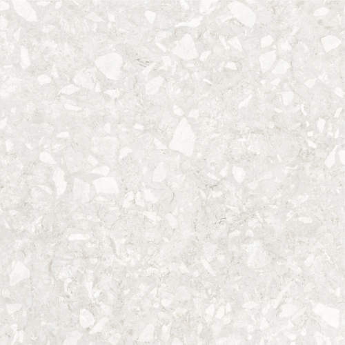 Керамогранит Kerranova K-2110/MR Molekula Белый 60x60