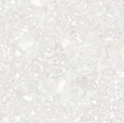 Керамогранит Kerranova K-2110/MR Molekula Белый 60x60