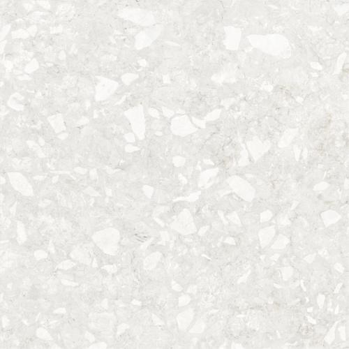 Керамогранит Kerranova K-2110/MR Molekula Белый 60x60