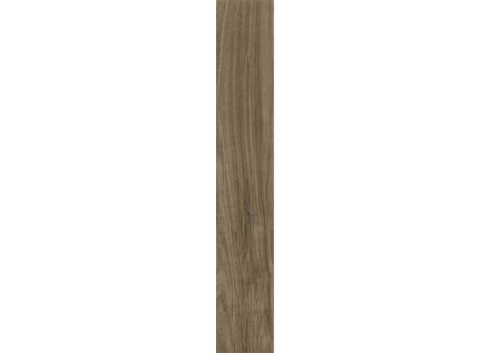 Керамогранит Navarti 78901585 Tabil Dark Коричневый 19.5х120 
