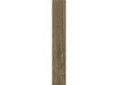 Керамогранит Navarti 78901585 Tabil Dark Коричневый 19.5х120 