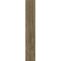 Керамогранит Navarti 78901585 Tabil Dark Коричневый 19.5х120 