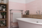 Плитка Equipe Arrow 25823 Blush Pink 5x25