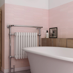 Плитка Equipe Arrow 25823 Blush Pink 5x25