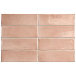 Плитка Equipe Coco 27986 Orchard Pink Glossy 5x15