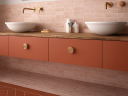 Плитка Equipe Coco 27986 Orchard Pink Glossy 5x15
