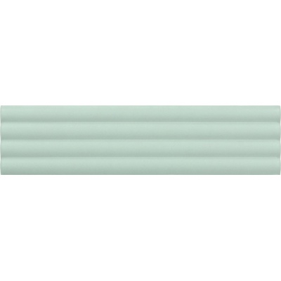 Плитка Equipe Costa Nova 28526 Onda Aloe Matt 5x20
