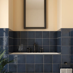 Плитка Equipe Village 25589 Royal Blue 13,2x13,2