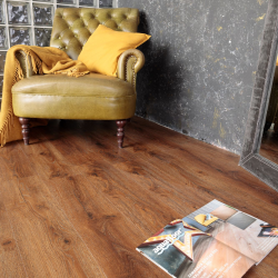 Кварц-виниловый ламинат SPC Aquafloor Quartz AF3512QV