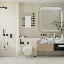 Керамогранит NT Ceramic NTT9453M Zeus Taupe Mat 60x120