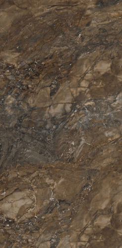 Керамогранит Estima BR04 Bernini Dark Brown неполированный 80x160x1,1